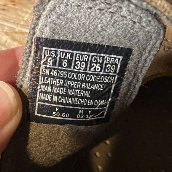 Womens Skechers Reggae Jammin Brown Leather Sandals Slides Size 9 M GUC - Picture 6 of 6